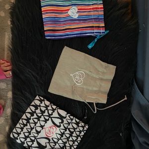 Brighton necklace bags